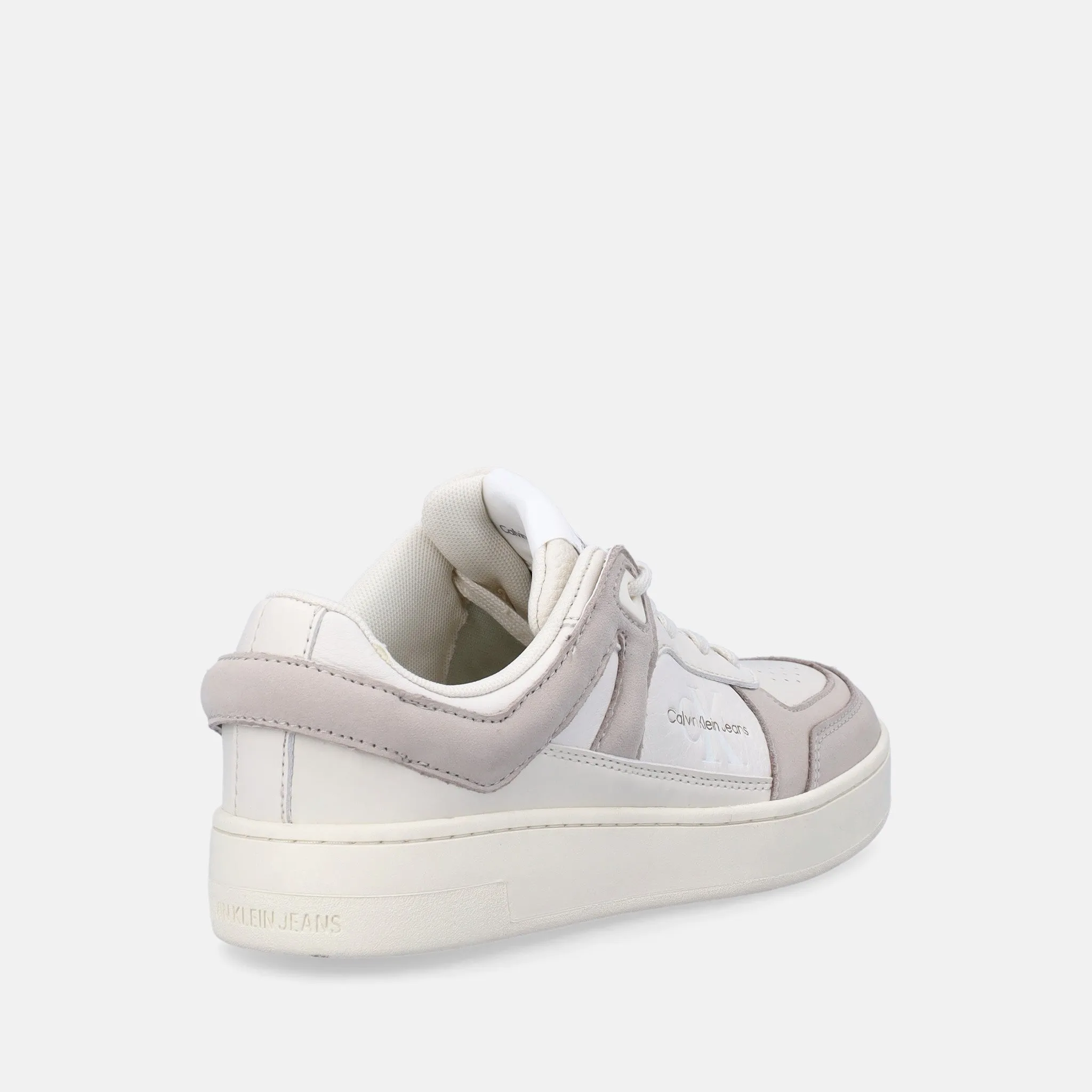 CALVIN KLEIN BASKET CUPSOLE LOW MIX