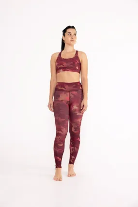 Camila Legging Dragon Holocamo