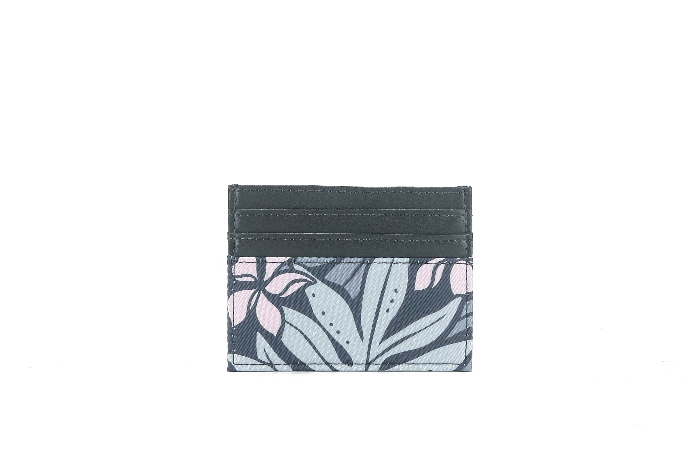 Card Case Meilany Ke'olu Lauae Grey