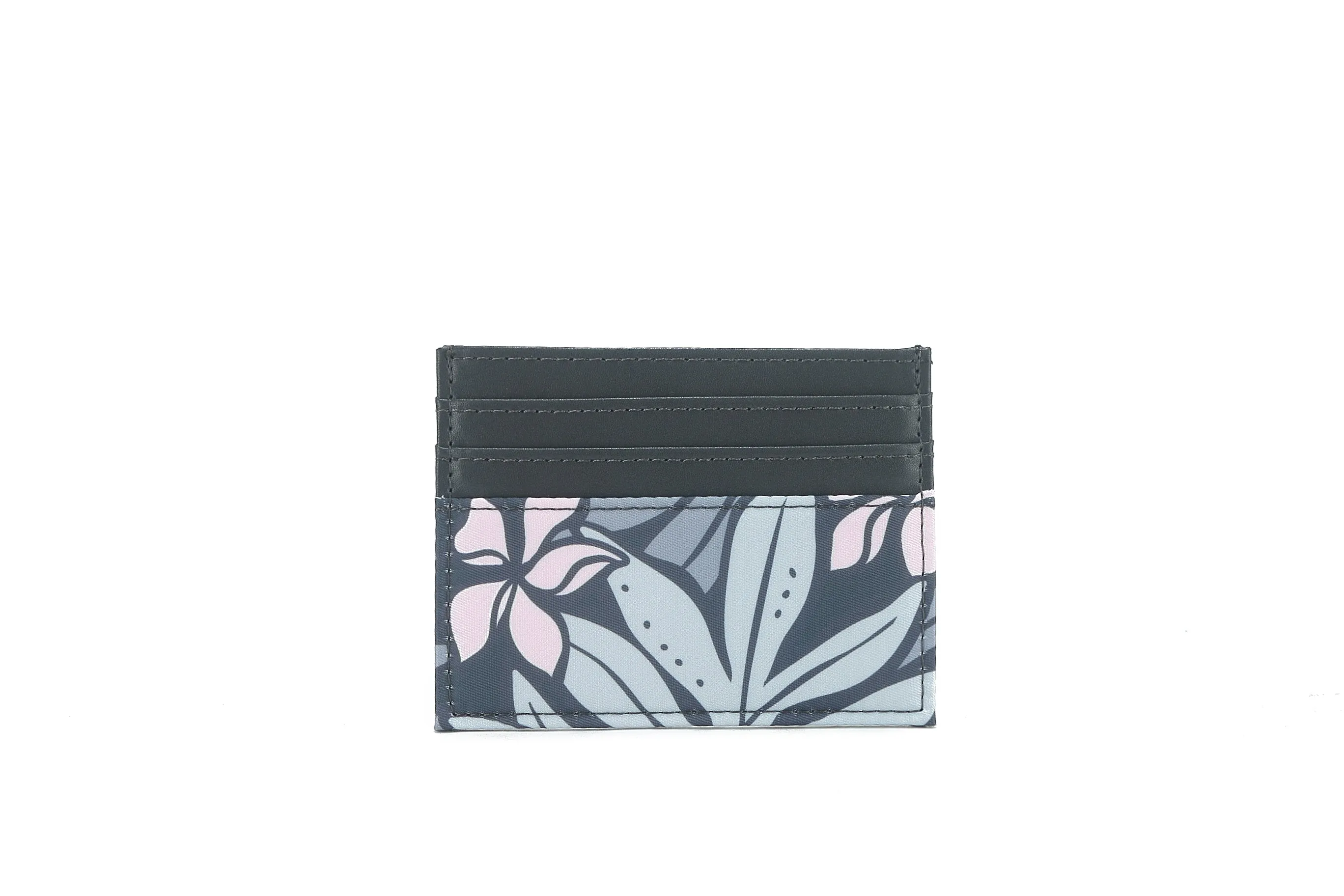 Card Case Meilany Ke'olu Lauae Grey