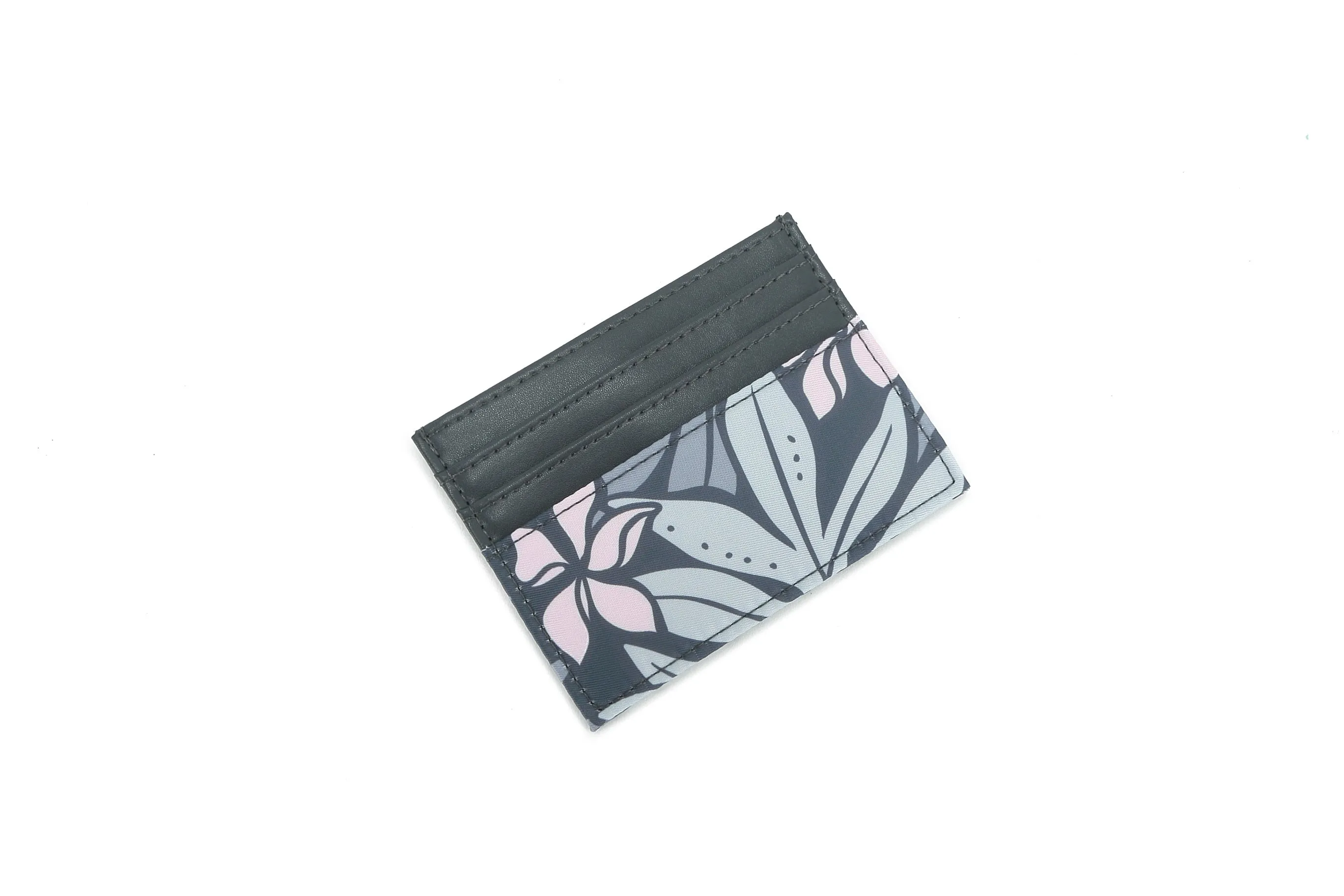 Card Case Meilany Ke'olu Lauae Grey