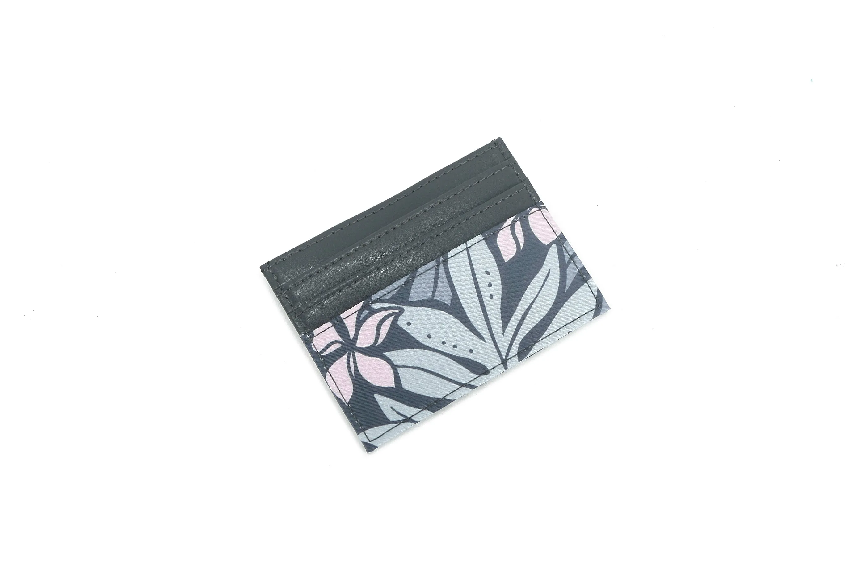 Card Case Meilany Ke'olu Lauae Grey