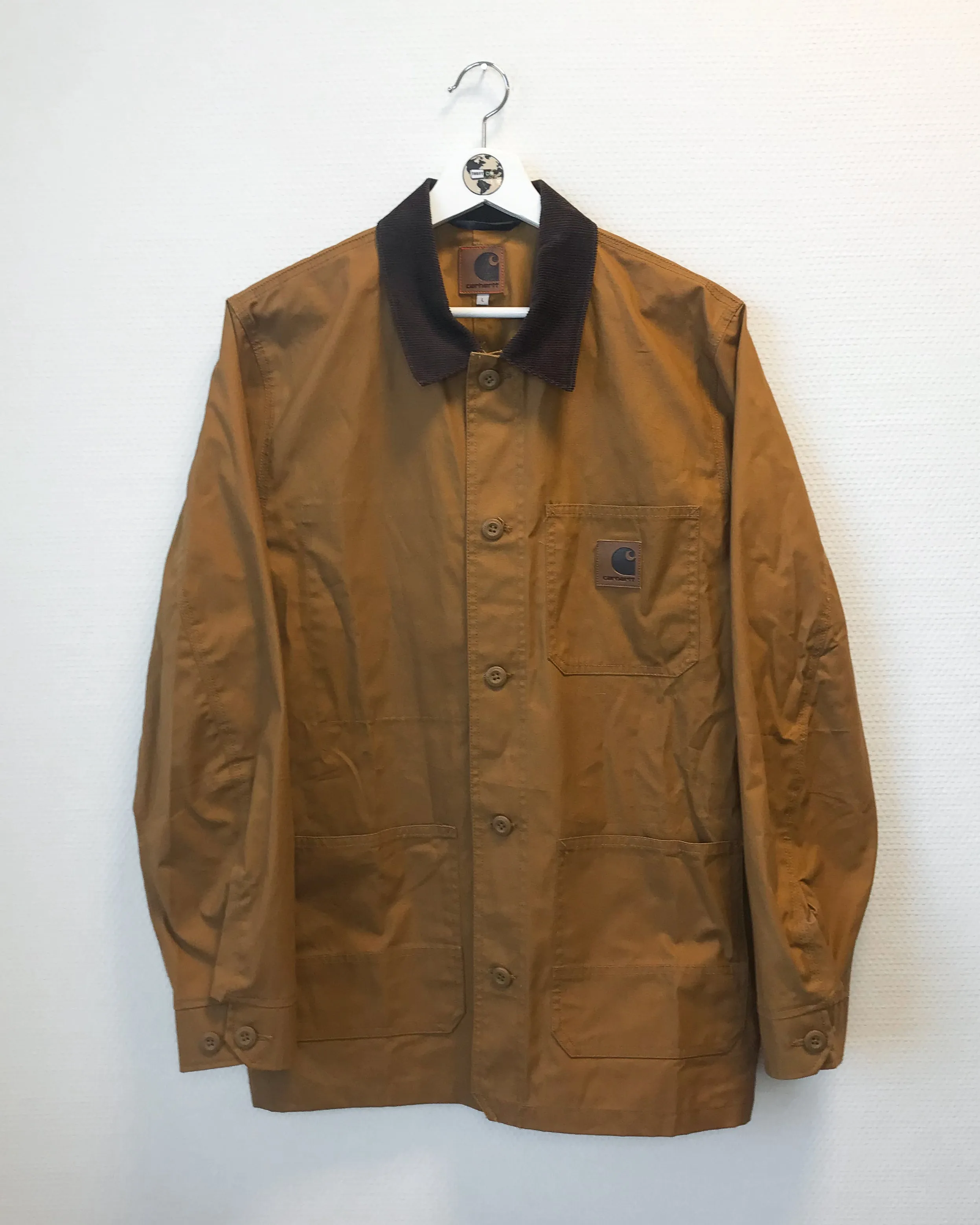 Carhartt Devon Jacket L