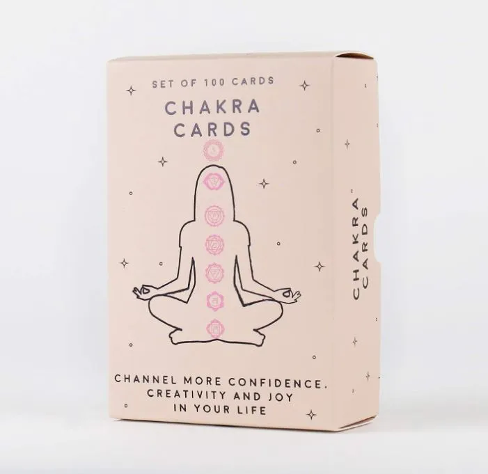 Chakra Cards