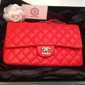 Chanel medium classic flap