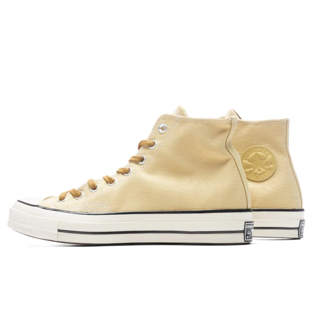 Chuck 70 HI - Trailhead Gold/Burnt Honey