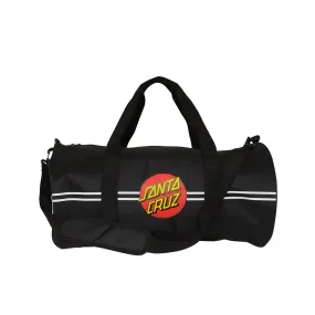 Classic Dot Duffle (Black)