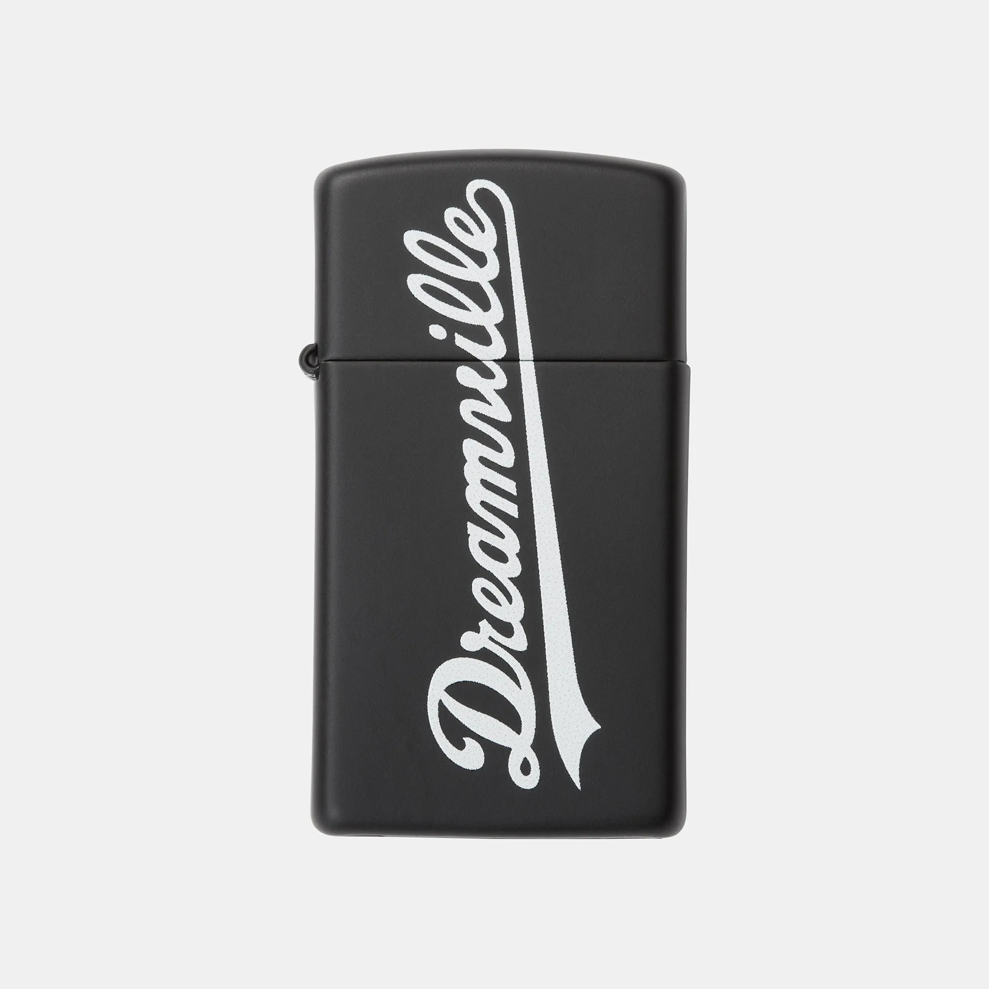 Classic Logo Zippo Lighter