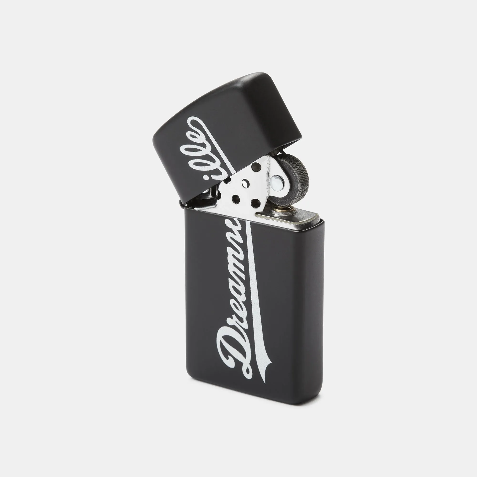 Classic Logo Zippo Lighter