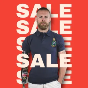 Classic Polo Shirt - OS Navy