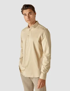 Classic Shirt Sahara Regular