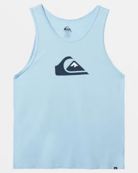 Comp Logo Tank Top - Clear Sky