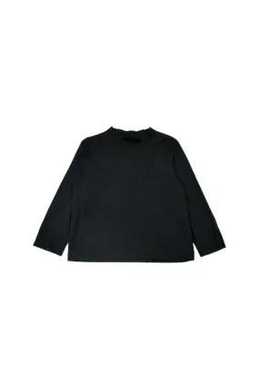 COS - Funnel Neck Top