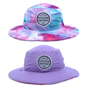 COTTON CANDY SWIM HAT - 3 Sizes