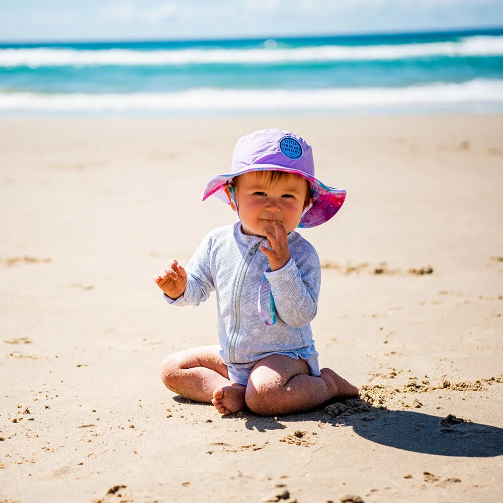 COTTON CANDY SWIM HAT - 3 Sizes