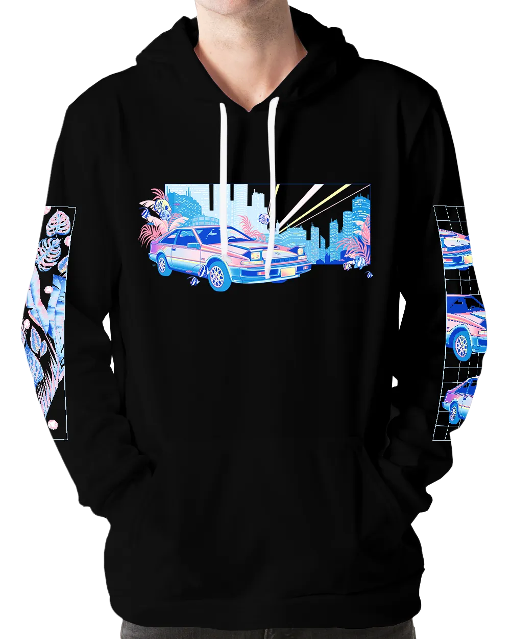 Cruise Aquatic Hoodie