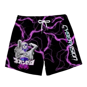 Cybervision Swim Trunks