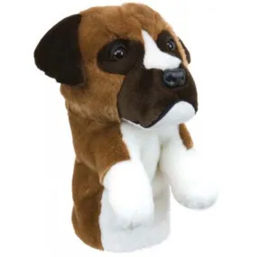 Daphne's headcover BOXER