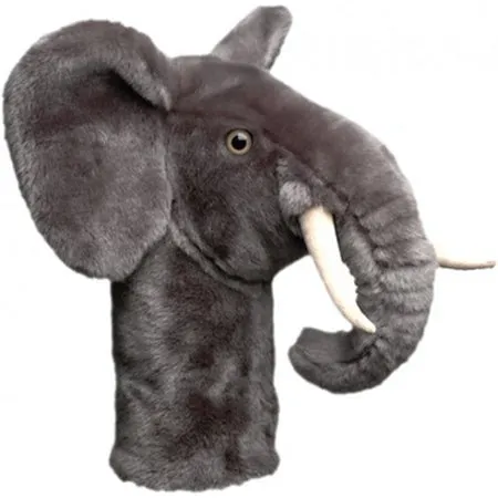 Daphne's headcover ELEPHANT