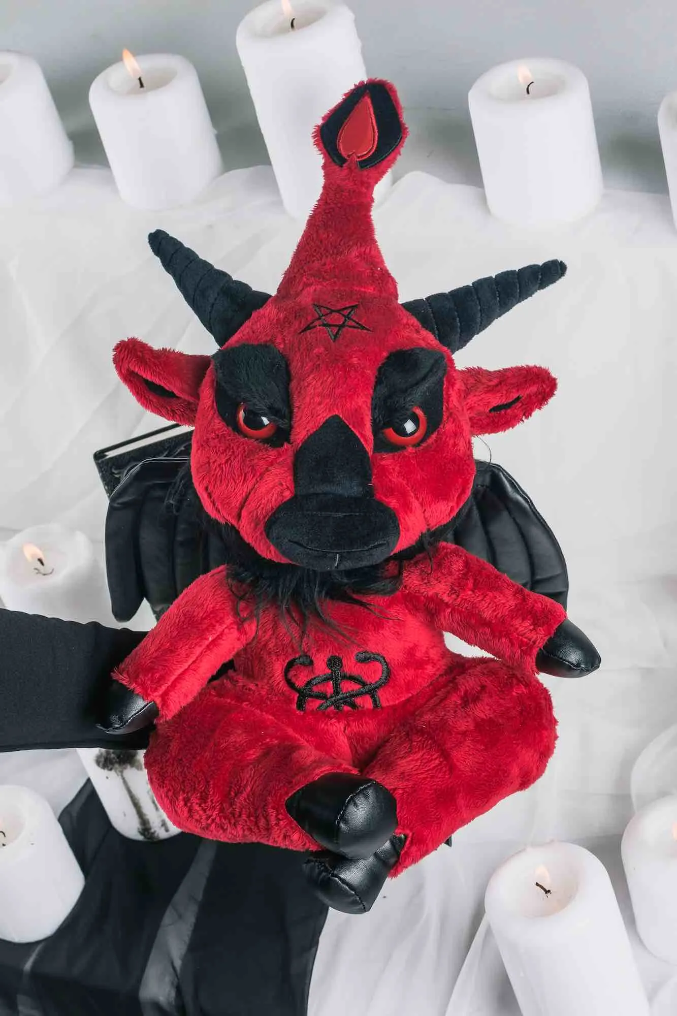 Dark Lord: Blood Brother Plush Toy Resurrect