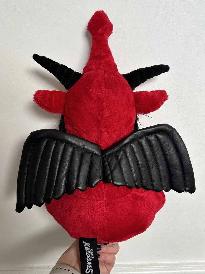 Dark Lord: Blood Brother Plush Toy Resurrect