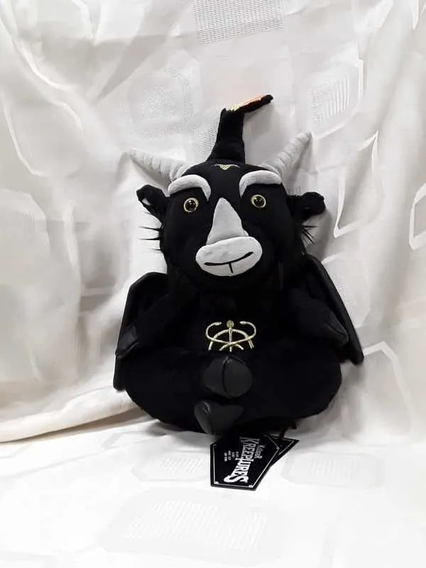 Dark Lord Plush Toy Resurrect