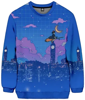 Delivery Service Sweatshirt