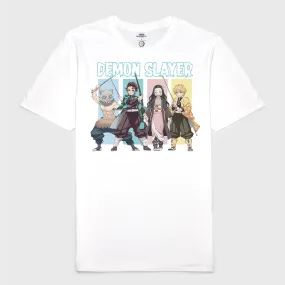 Demon Slayer - Group Tee