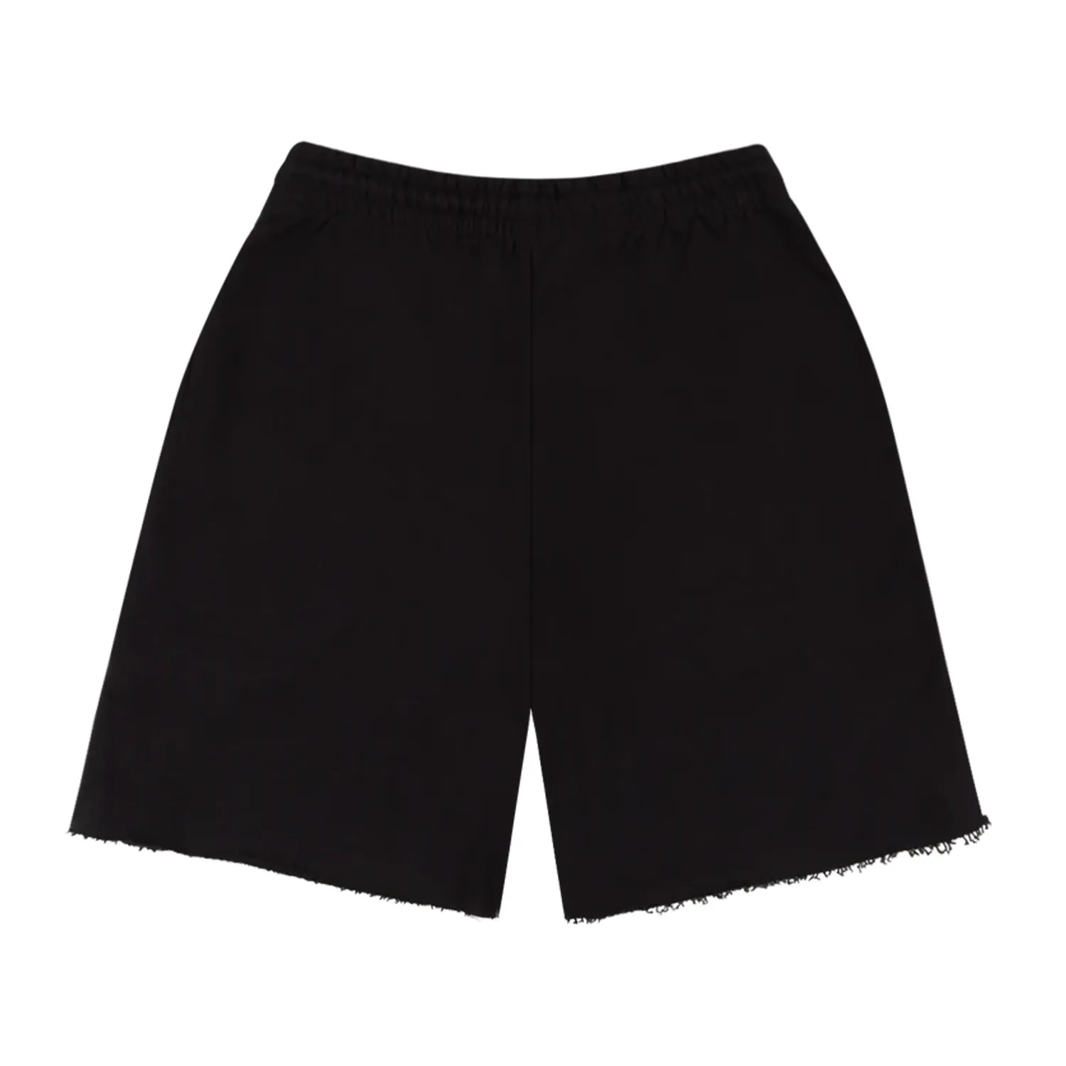 Denim Tears University Sweatshorts Black Grey