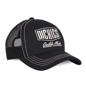 Dickies Philipsburg Trucker Cap - Black