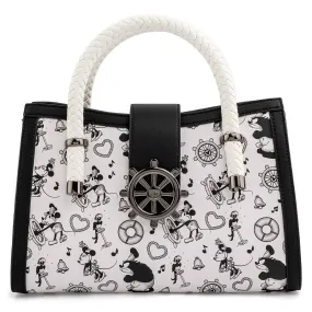 Disney Steamboat Willie Music Cruise Crossbody