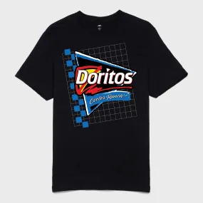 Doritos - Cool Ranch Black Tee