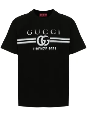 DOUBLE G COTTON T-SHIRT