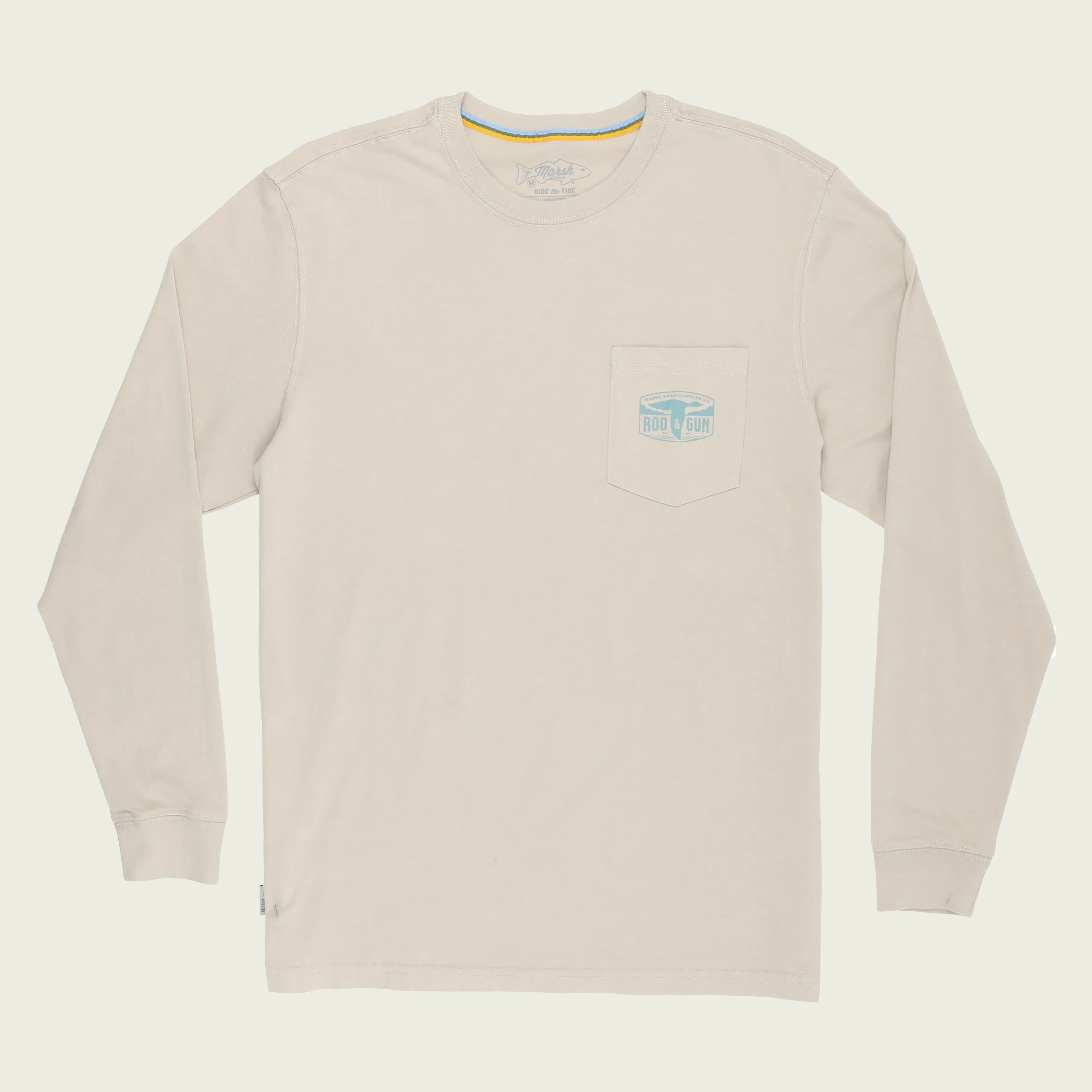 Duck Patch LS T-Shirt