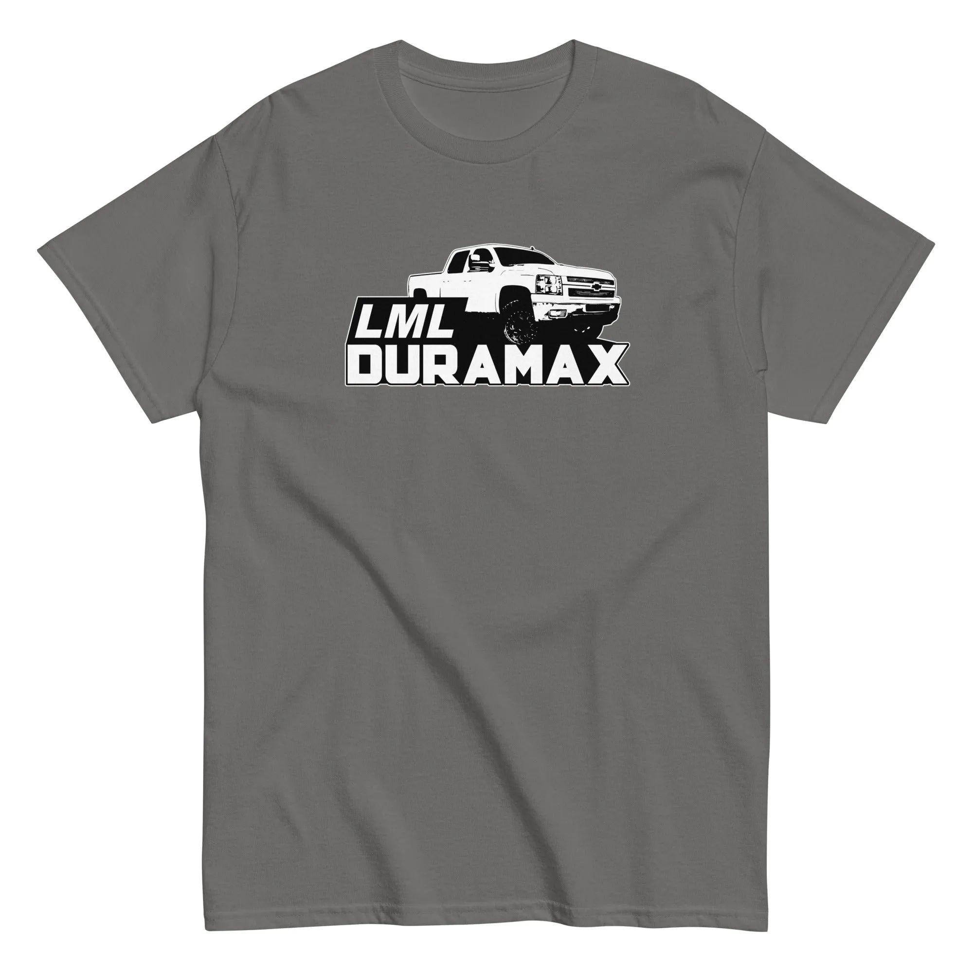 Early LML Duramax Truck T-Shirt