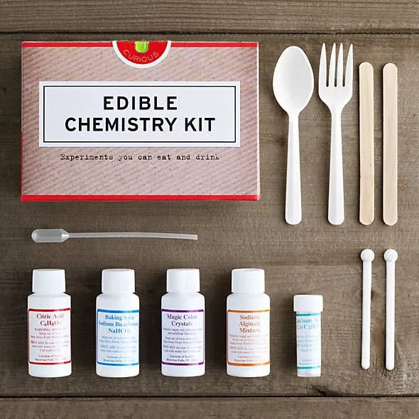 Edible Chemistry Kit