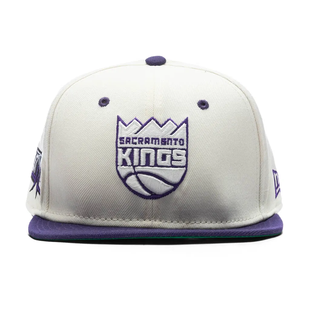 Feature x New Era NBA 9FIFTY Snapback - Sacramento Kings