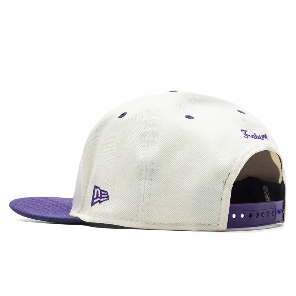 Feature x New Era NBA 9FIFTY Snapback - Sacramento Kings