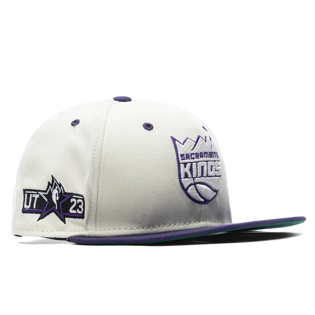 Feature x New Era NBA 9FIFTY Snapback - Sacramento Kings