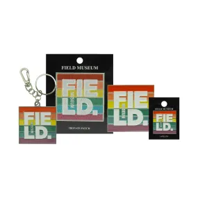 Field Museum LGBTQ  Pride Bundle