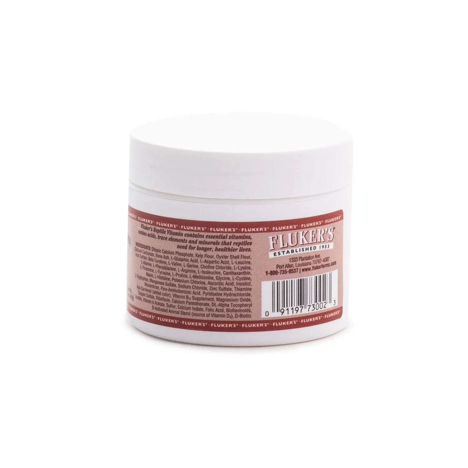 Fluker's Repta Vitamin Reptile Supplement Powder