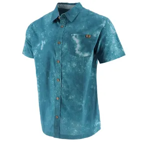 Ford Bronco Men's Tonal Wash Camp Shirt