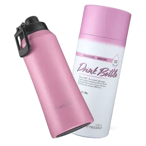 FRESSKO 1L Drink Bottle BUBBLEGUM