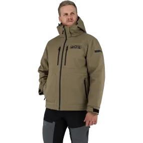 FXR Men's Task Insulated Softshell Canvas