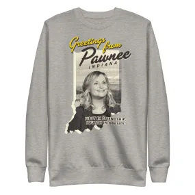 Greetings From Pawnee - Unisex Sweatshirt