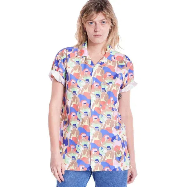 Grove Shirt - Hawaii Kurzarm Hemd