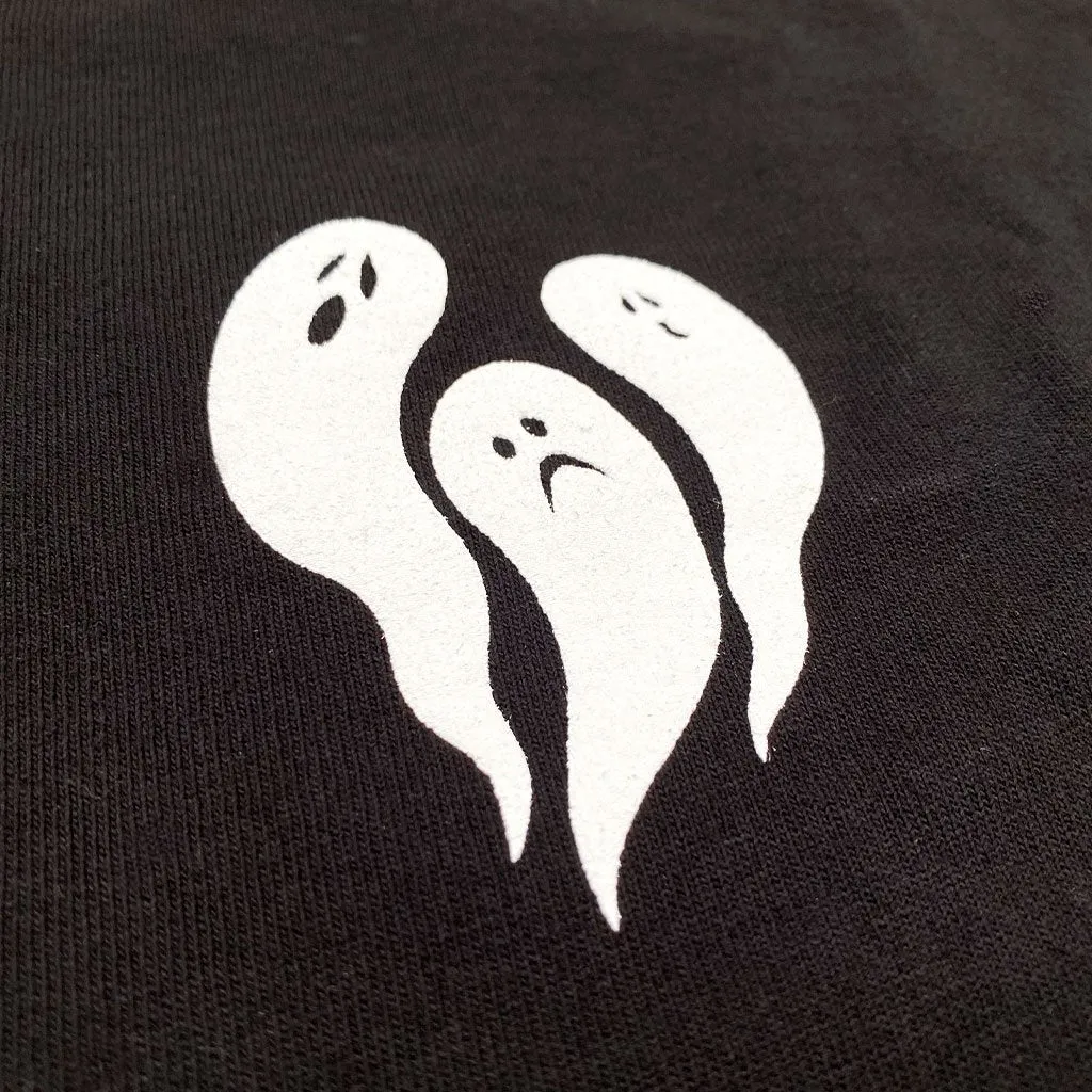 Halloween Ghosts California Crew Neck Spirit Jersey