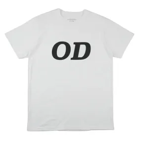 Hardbody OD Logo Tee White