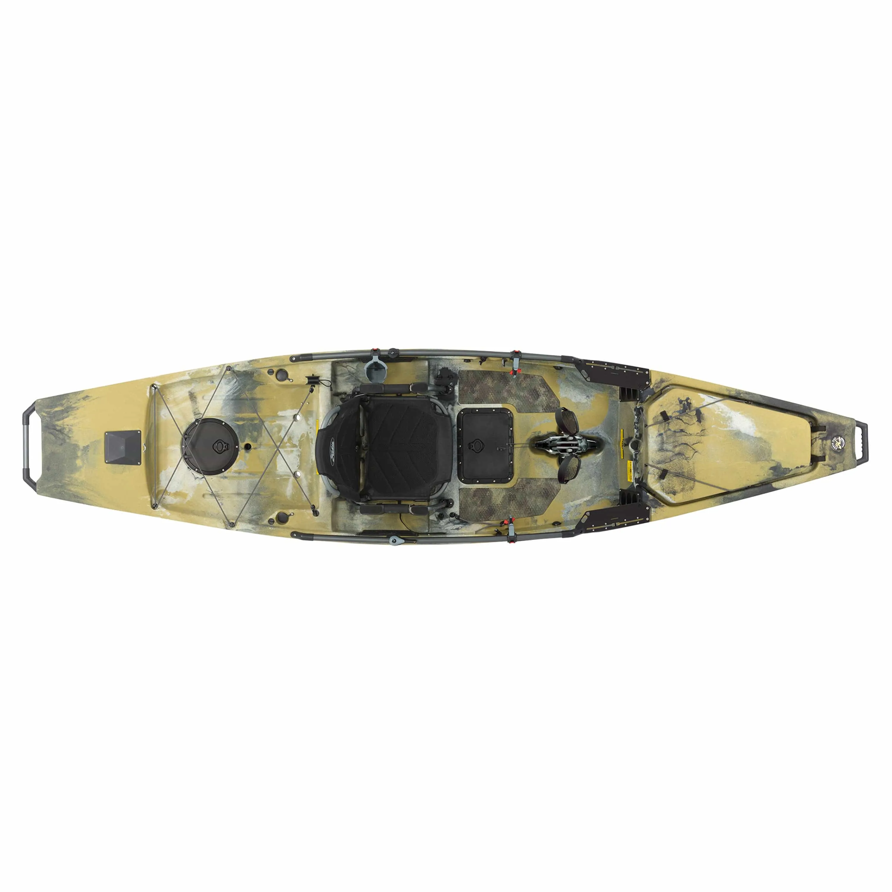 Hobie Mirage Pro Angler 14 Fishing Kayak in Camo