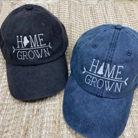 Home Grown State Baseball Hat